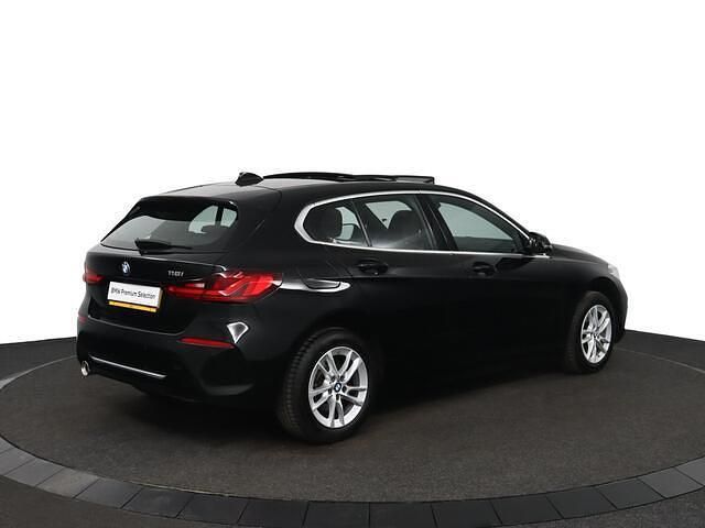 Occasion BMW 118 Executive 136 PK (100 kW) 2021 Zwart Hatchback