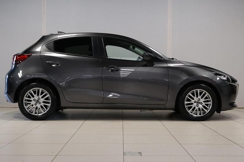 Occasion Mazda 2 Style 90 PK (66 kW) 2020 Grijs Hatchback