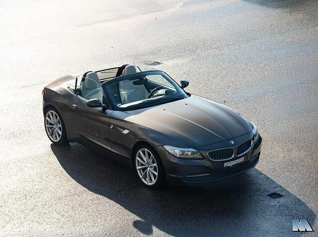 Occasion BMW Z4 Executive 204 PK (150 kW) 2009 Bruin Cabriolet