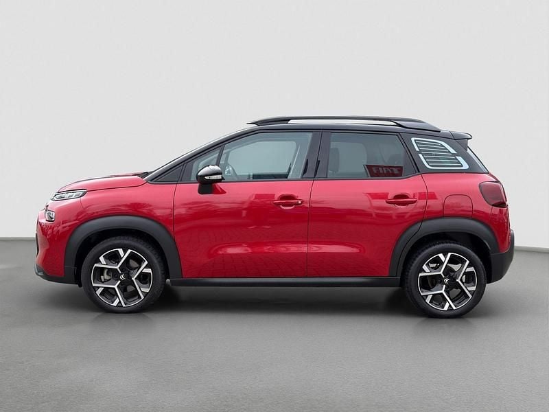 Occasion Citroën C3 Aircross PureTech 110 PK (80 kW) 2024 Rood SUV