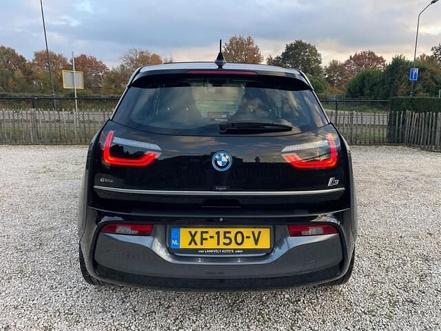 Occasion BMW i3 iPerformance 125 kW (170 PK) 2018 Grijs (metallic) Hatchback