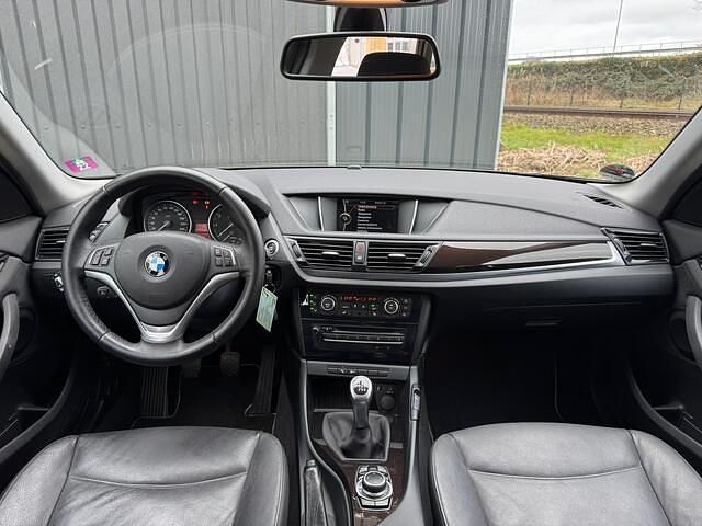 Occasion BMW X1 150 PK (110 kW) 2014 Zwart (metallic) SUV