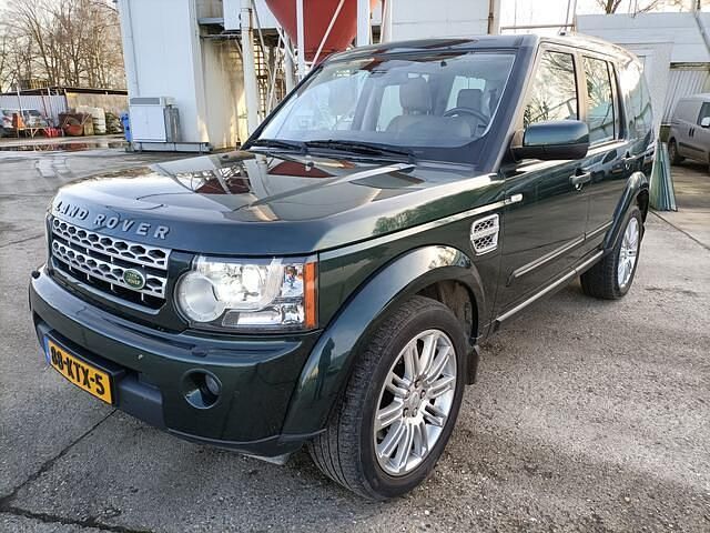 Occasion Land Rover Discovery 4 HSE 245 PK (180 kW) 2010 Groen SUV
