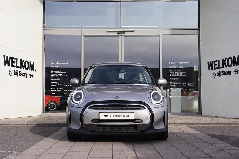Occasion Mini Cooper Classic 136 PK (100 kW) 2023 Grijs Hatchback