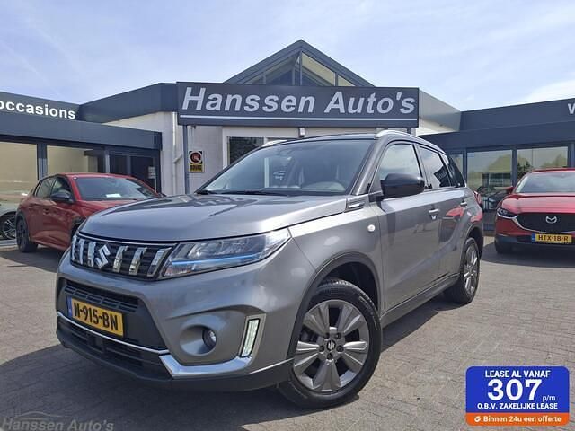 Grijs Gebruikt 2020 Suzuki Vitara Comfort SUV | € 18.995 (Goede deal) - Afbeelding 1/4