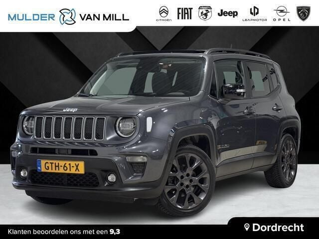 Grijs Gebruikt 2023 Jeep Renegade SUV | € 31.495 (Iets duurder) - Afbeelding 1/4