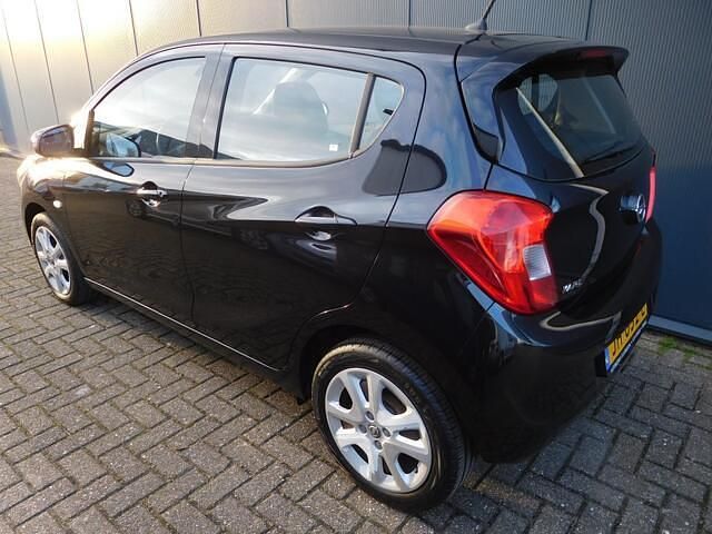 Occasion Opel Karl Edition 75 PK (55 kW) 2016 Zwart Hatchback