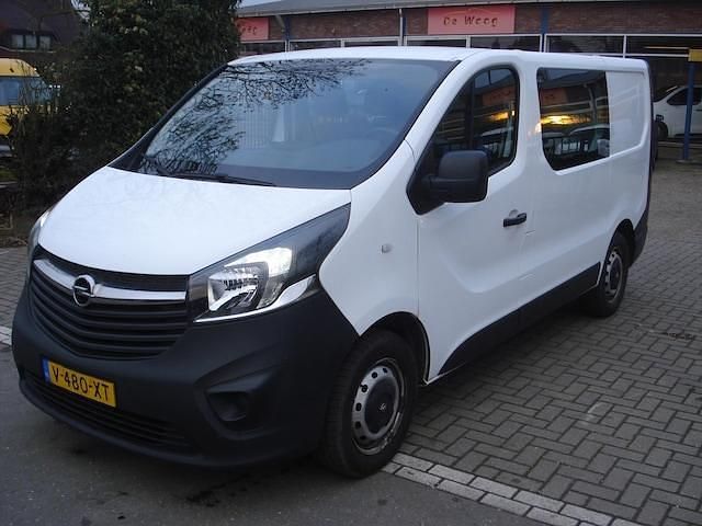Occasion Opel Vivaro 95 PK (69 kW) 2019 Wit MPV