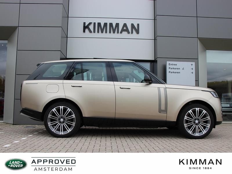 Geel Gebruikt 2024 Land Rover Range Rover Autobiography SUV | € 174.900 - Afbeelding 1/4