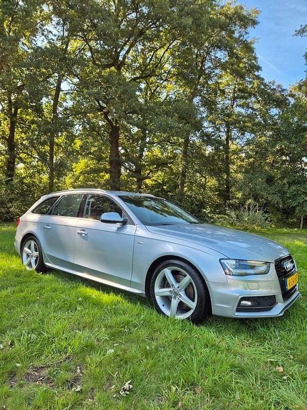 Gebruikt 2015 Audi A4 Stationwagen | € 9.800 (Eerlijke prijs) - Afbeelding 1/4