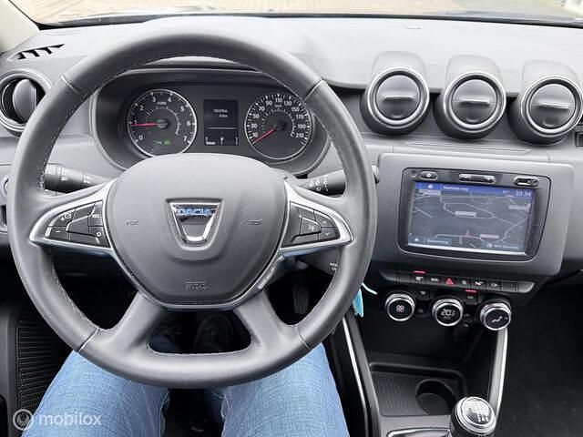Occasion Dacia Duster Prestige 125 PK (91 kW) 2018 Zwart (metallic) SUV
