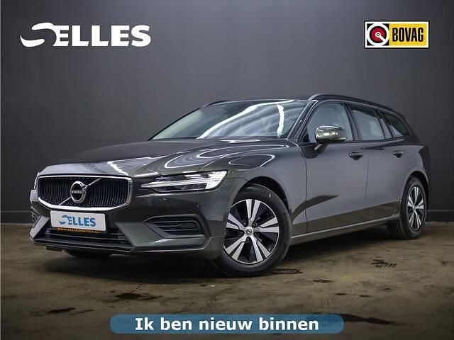 Occasion Volvo V60 Momentum 150 PK (110 kW) 2020 Grijs Stationwagen