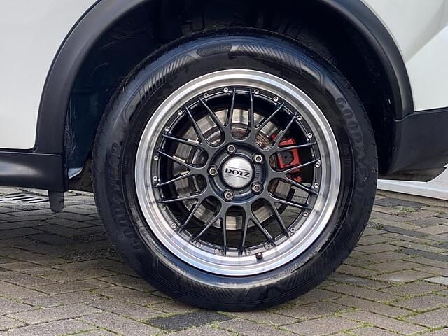 Occasion Nissan Juke Acenta 117 PK (86 kW) 2011 Wit SUV