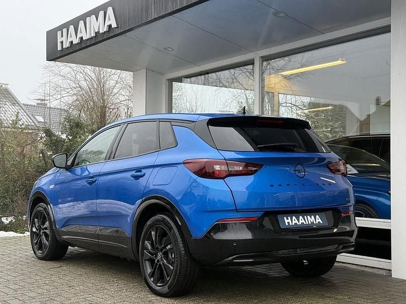 Occasion Opel Grandland X 225 PK (165 kW) 2024 Wit SUV