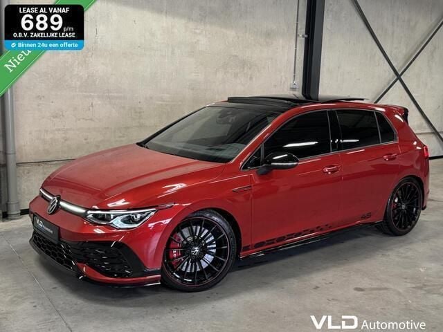 Rood Gebruikt 2022 VW Golf VIII GTI Clubsport Hatchback | € 42.995 (Iets duurder) - Afbeelding 1/4