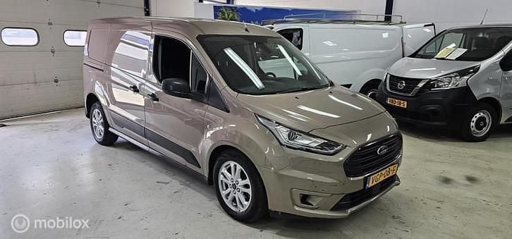 Bruin Occasion 2020 Ford Transit Connect MPV | € 9.950 (Super prijs) - Afbeelding 1/4