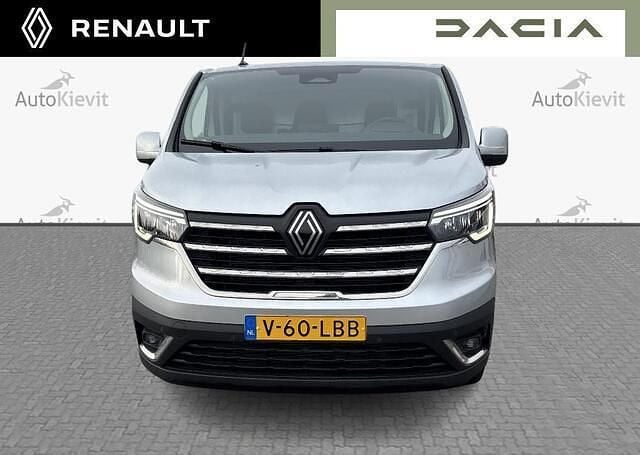 Occasion Renault Trafic 150 PK (110 kW) 2024 Grijs MPV