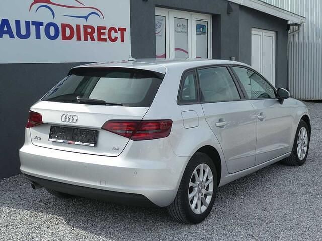 Occasion Audi A3 Ambition 105 PK (77 kW) 2013 Grijs Sedan