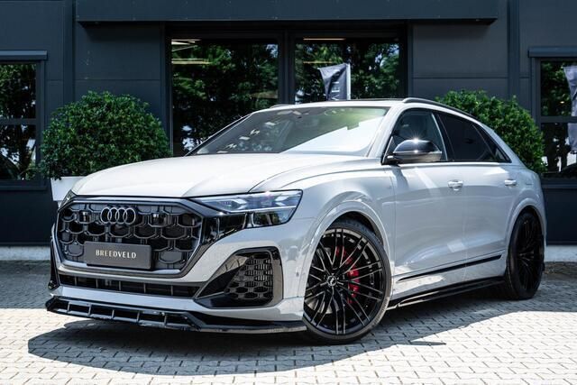 Grijs Nieuw 2024 Audi Q8 Competition SUV | € 139.950 (Duur) - Afbeelding 1/4