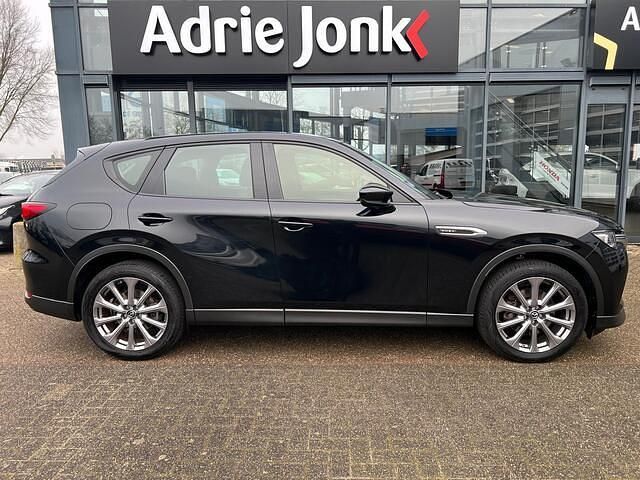 Occasion Mazda CX-60 Exclusive-Line 328 PK (241 kW) 2023 Zwart SUV