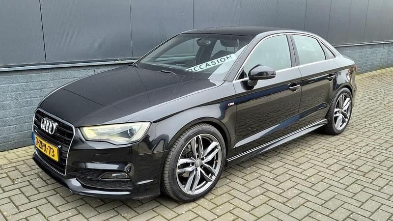 Sedan Occasion 2015 Audi A3 Ambition Sedan | € 11.950 (Goede deal) - Afbeelding 1/4