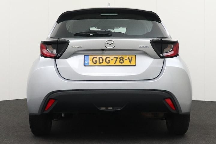 Occasion Mazda 2 Center-Line 93 PK (68 kW) 2024 Grijs Hatchback