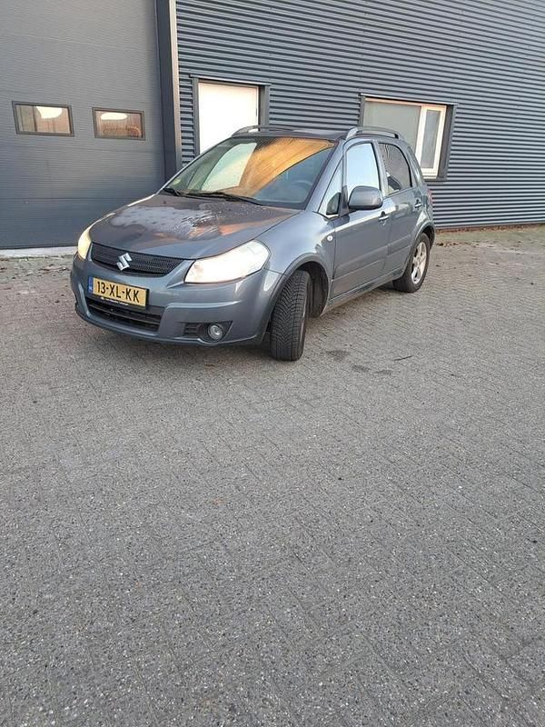 Gebruikt 2007 Suzuki SX4 | € 1.500 (Super prijs) - Afbeelding 1/4