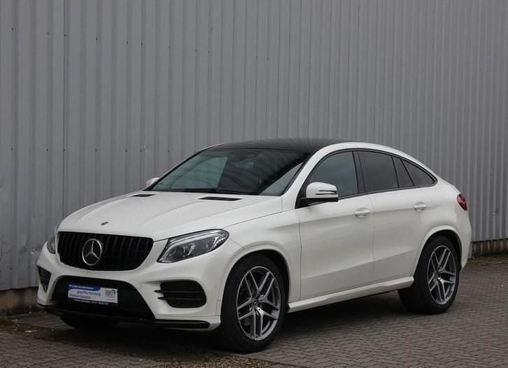 Gebruikt 2020 Mercedes GLE350 AMG Coupé | € 49.900 - Afbeelding 1/4