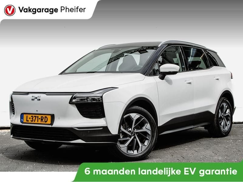 Wit Gebruikt 2021 Aiways U5 SUV | € 16.940 (Super prijs) - Afbeelding 1/3