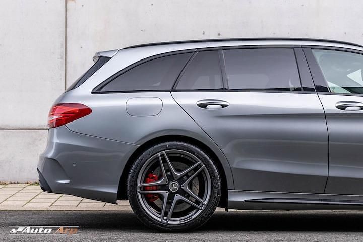 Occasion Mercedes S63 AMG AMG 511 PK (375 kW) 2016 Grijs Stationwagen