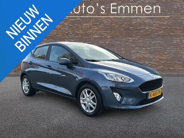 Occasion Ford Fiesta 95 PK (69 kW) 2021 Blauw Hatchback