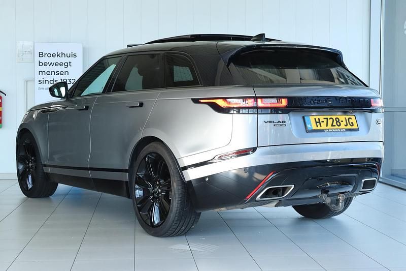 Occasion Land Rover Range Rover Velar HSE Dynamic 2020 Grijs SUV