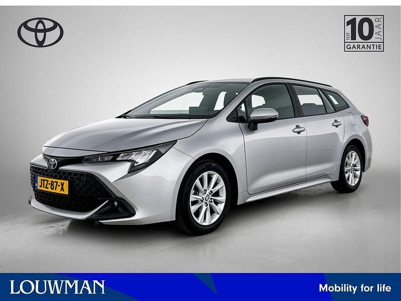 Occasion Toyota Corolla Active 2026 Grijs Stationwagen