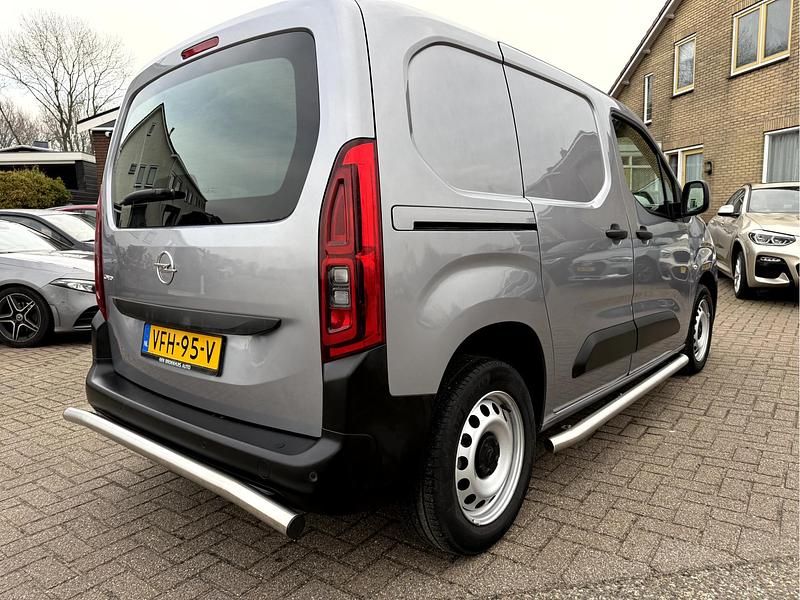 Occasion Opel Combo Edition+ 102 PK (75 kW) 2020 Grijs Van
