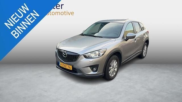 Grijs Gebruikt 2015 Mazda CX-5 Edition SUV | € 14.950 (Goede deal) - Afbeelding 1/4