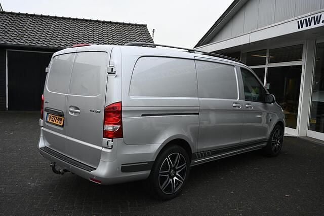 Occasion Mercedes Vito AMG 190 PK (139 kW) 2018 Grijs (metallic) Van