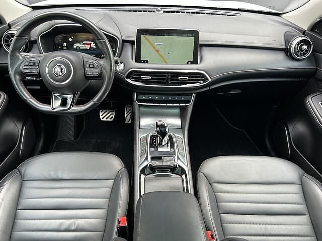 Occasion MG EHS Luxury 162 PK (119 kW) 2023 Wit SUV
