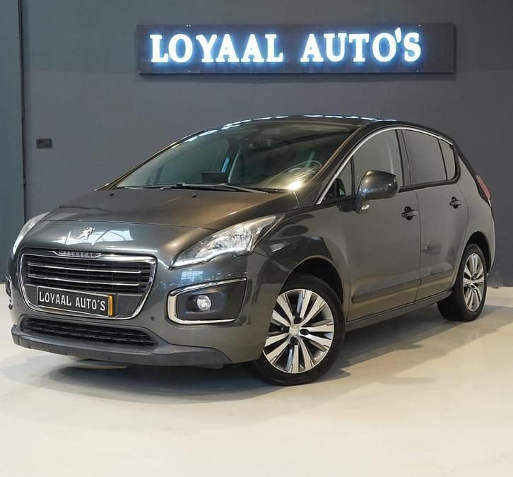 Occasion Peugeot 3008 Allure 131 PK (96 kW) 2016
