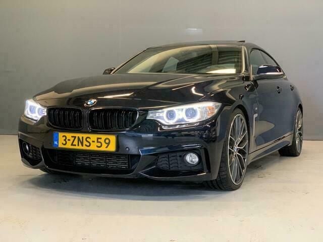 Occasion BMW 420 Executive 184 PK (135 kW) 2015 Zwart Coupé