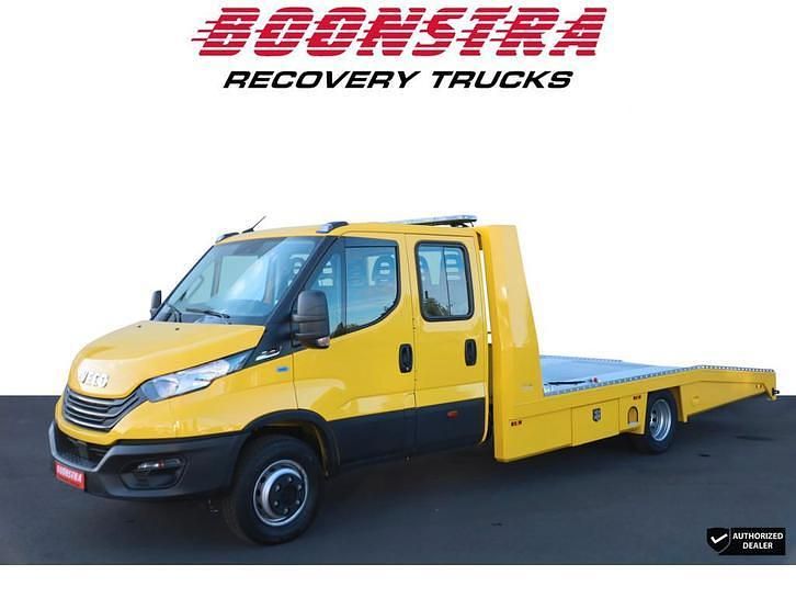 Nieuw 2025 Iveco Daily | € 74.450 - Afbeelding 1/4