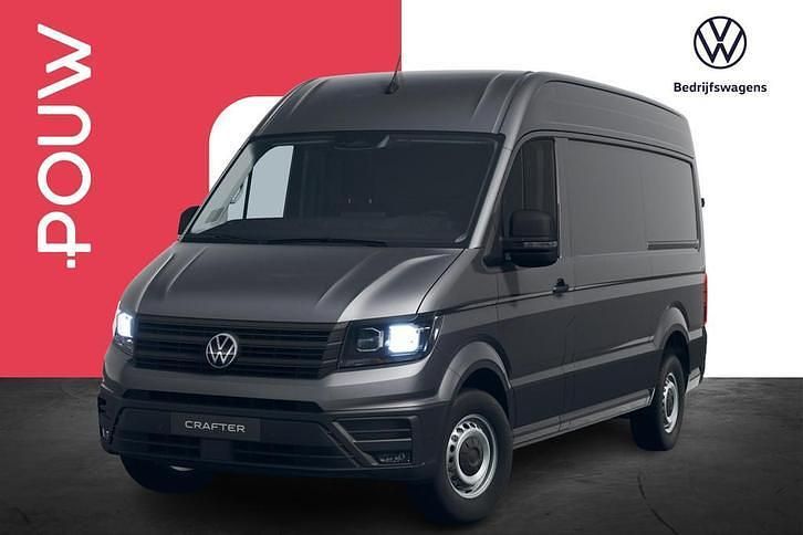 Occasion 2024 VW Crafter Highline Van | € 48.150 (Duur) - Afbeelding 1/4