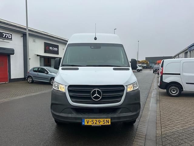 Occasion Mercedes Sprinter 143 PK (105 kW) 2018 Overige Van