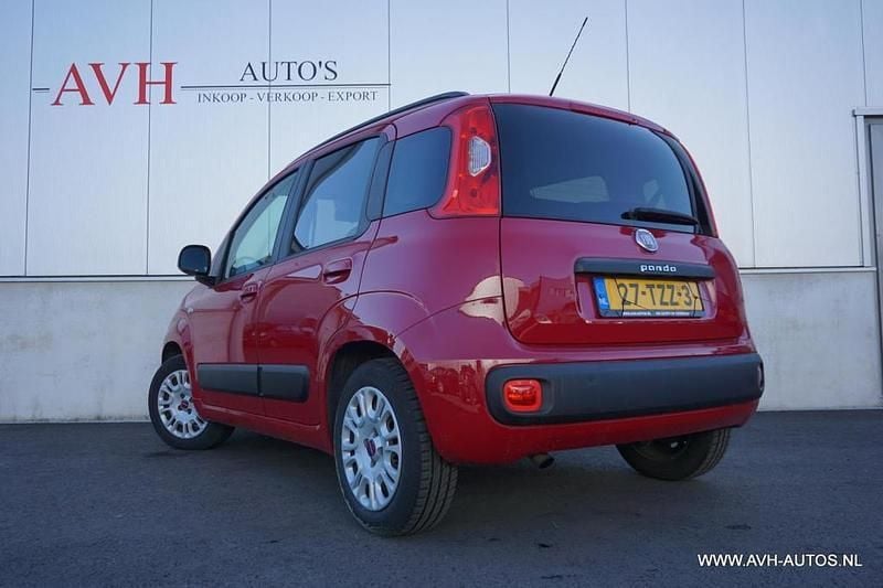 Occasion Fiat Panda Lounge 86 PK (63 kW) 2012 Hatchback Hatchback