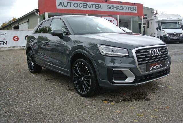 Grijs Gebruikt 2019 Audi Q2 Sport SUV | € 25.950 (Eerlijke prijs) - Afbeelding 1/4