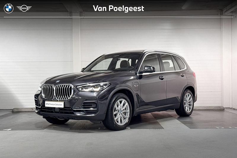 Grijs Gebruikt 2022 BMW X5 Executive SUV | € 66.900 (Super prijs) - Afbeelding 1/4
