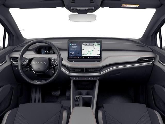 Nieuw Skoda Elroq Business Line 210 kW (286 PK) 2026 Grijs SUV