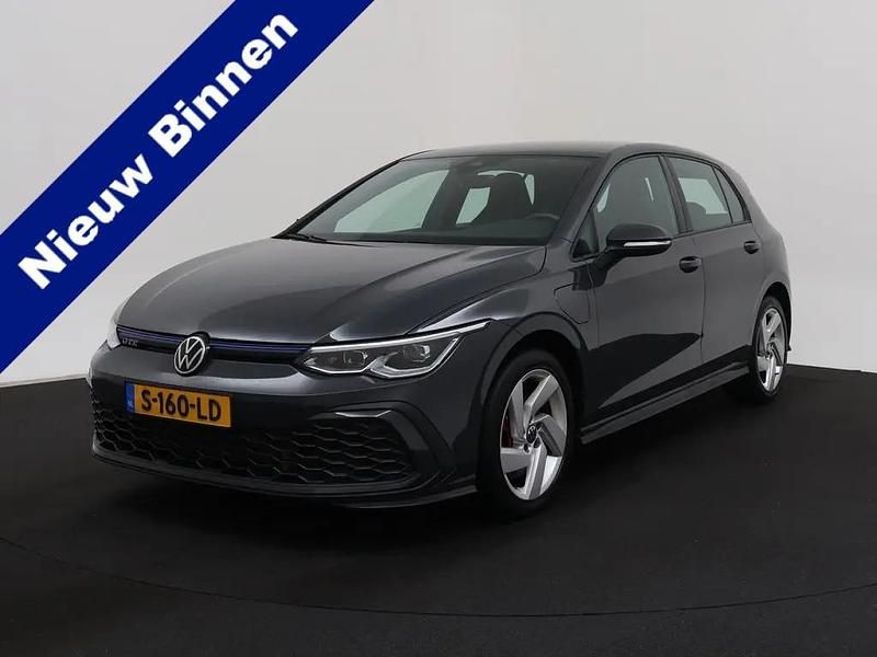 Grijs Gebruikt 2020 VW Golf VII GTE Hatchback | € 22.950 (Eerlijke prijs) - Afbeelding 1/4