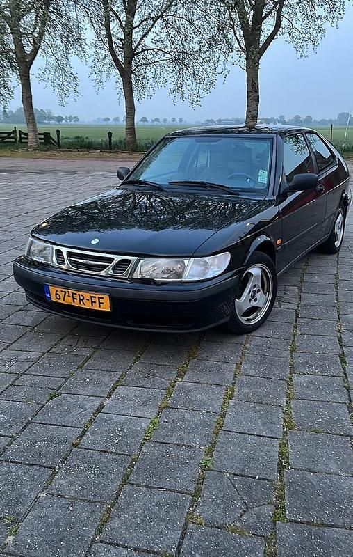 Gebruikt 2000 Saab 9-3 Coupé | € 1.250 (Eerlijke prijs) - Afbeelding 1/4