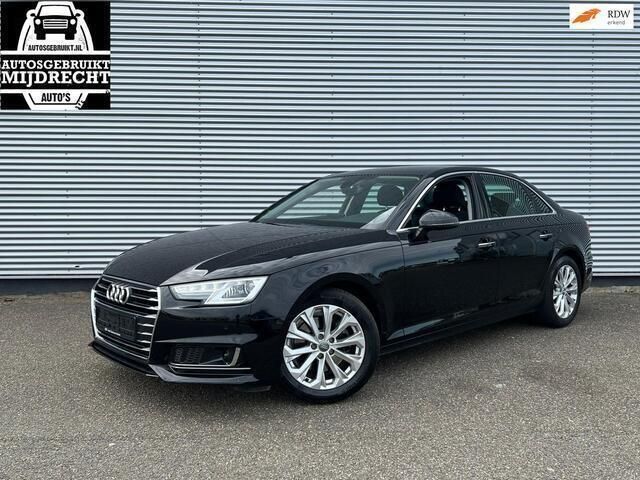 Zwart Gebruikt 2019 Audi A4 Proline Sedan | € 26.899 (Eerlijke prijs) - Afbeelding 1/4