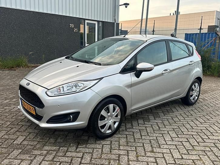 Occasion 2017 Ford Fiesta Style | € 5.750 (Eerlijke prijs) - Afbeelding 1/4